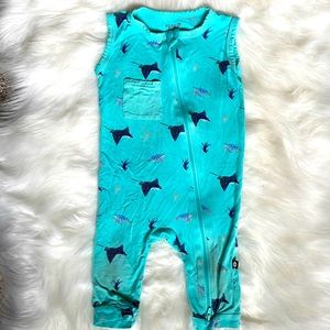 Kytebaby romper